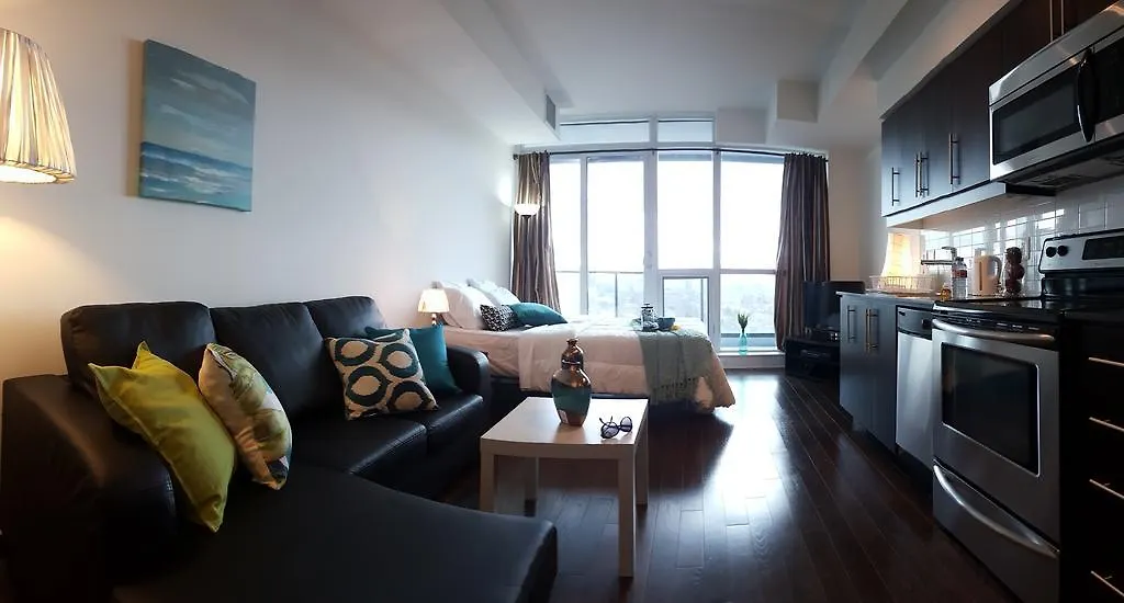 Kashaneh At Bayviewvillage Toronto