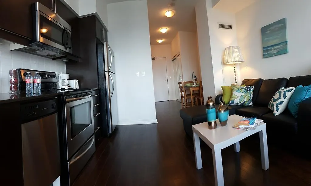 Kashaneh At Bayviewvillage Toronto Apartment