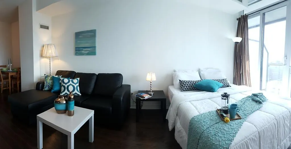 Apartment Kashaneh At Bayviewvillage Toronto