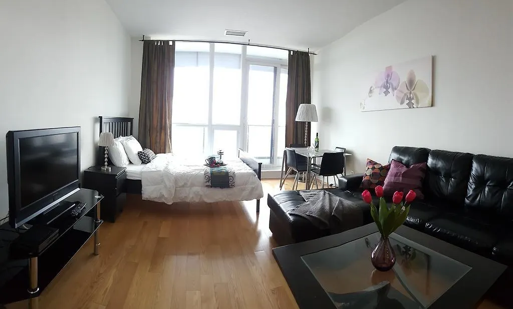 Kashaneh At Bayviewvillage Toronto Apartment
