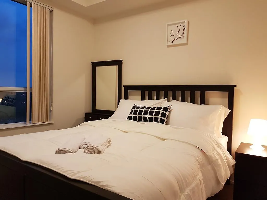 Kashaneh At Bayviewvillage Toronto