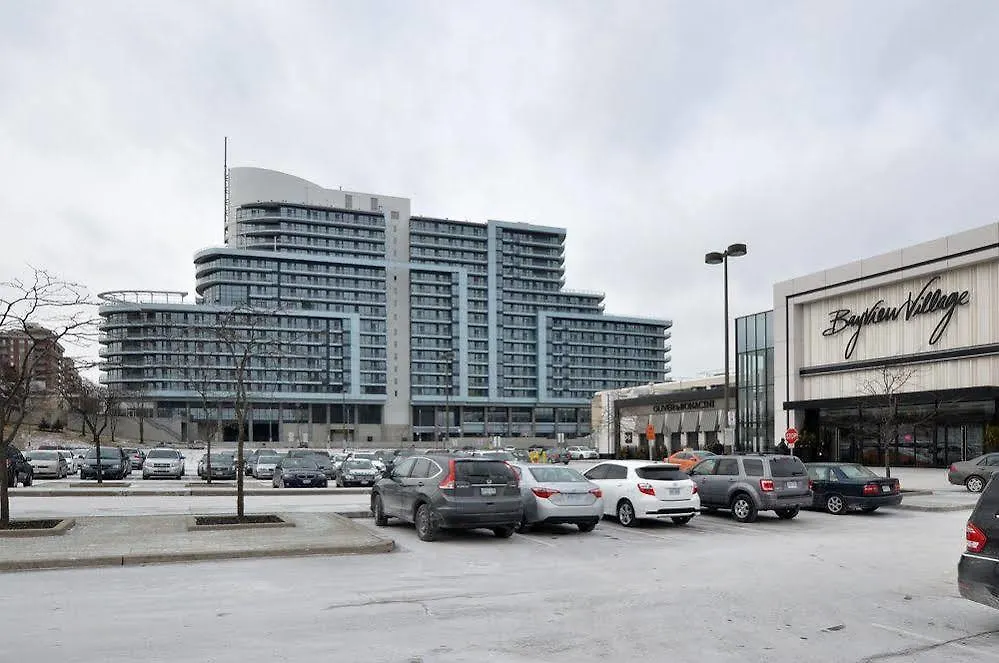 Apartment Kashaneh At Bayviewvillage Toronto