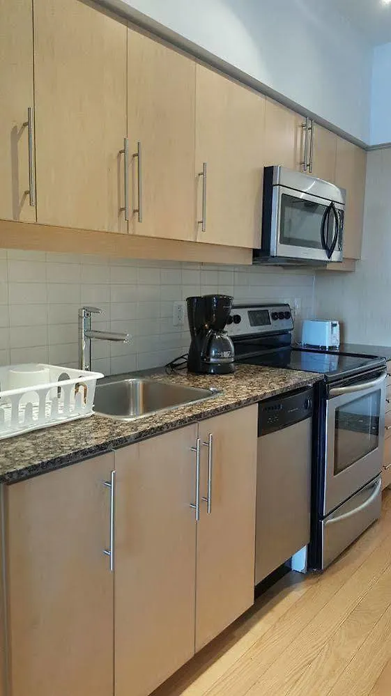 Kashaneh At Bayviewvillage Toronto 0*,